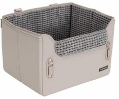 Nordic Paws – Oskar Booster automobilinė kėdutė, pilka – (7000241012544)