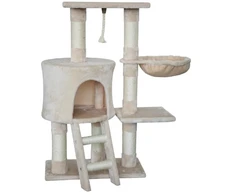 Nordic paws - scratching post Milo 96 cm x 30 cm x 55 cm