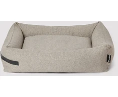 Nordog - Dog Bed HYGGE - Cappuccino - Large 110 x 85 cm