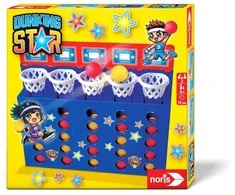 Noris Spiele Noris - Dunking Star Basketball Game (606062095)
