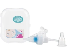 Nuby - Nasal Aspirator With Filters - 0 m