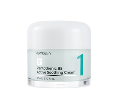 Numbuzin - No.1 Pantothenic B5 Active Soothing Kreminis