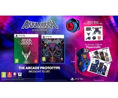 Akka Arrh („Kolekcionieriaus leidimas“) – „PlayStation 5“.