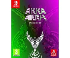 Numskull Kaip „Arrh“ (specialusis leidimas) – „Nintendo Switch“.