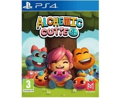 Numskull „Alcheminis cutie“ – „PlayStation 4“.