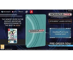 Numskull Anoniminis;Kodas („Steelbook Edition“) – „Nintendo Switch“.