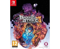 Numskull Blazing Strike (ribotas leidimas) – Nintendo Switch