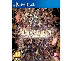 GAME Brigandine – PlayStation 4