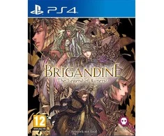 GAME Brigandine – PlayStation 4