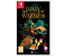 „Numskull Folly of the Wizards“ – „Nintendo Switch“