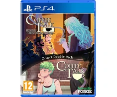 Numskull Coffee Talk 1 and 2 Double Pack