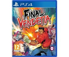 Numskull „Final Vendetta“ – „Kolekcionieriaus leidimas“ – „PlayStation 4“.