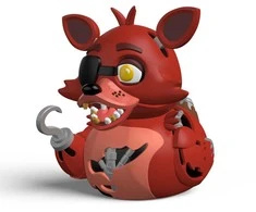 Numskull Fnaf Tubbz 1-asis leidimas Foxy