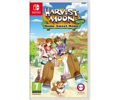 Numskull Harvest Moon: Home Sweet Home (Special Edition) - Nintendo Switch