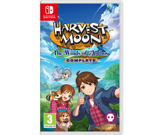 Harvest Moon The Winds of Anthos Complete Edition - Nintendo Switch