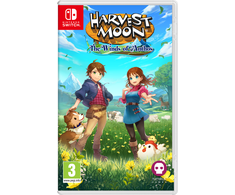 Harvest Moon The Winds of Anthos - Nintendo Switch