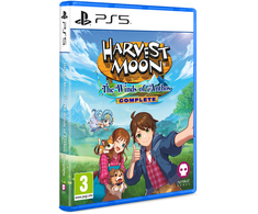 Harvest Moon The Winds of Anthos Complete Edition - PlayStation 5