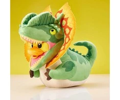 Numskull – Juros periodo parkas Tubbz PLUSH Dilophosaurus