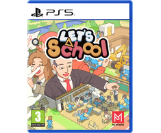 Numskull Let's School - PlayStation 5