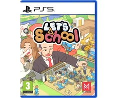 Numskull Let's School - PlayStation 5