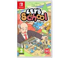 Numskull Eikime į mokyklą – „Nintendo Switch“.