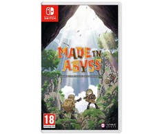 „Numskull Made in Abyss“: dvejetainė žvaigždė, krentanti į tamsą – „Nintendo Switch“