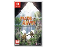 „Numskull Made in Abyss“: dvejetainė žvaigždė, krentanti į tamsą – „Nintendo Switch“
