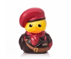 Figūrėlė TUBBZ Kaczka kolekcjonerska - MINI Metal Gear Revolver Ocelot 5cm