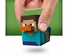 Numskull Minecraft Tubbz Mini Steve