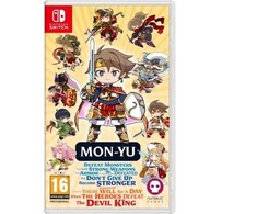 Numskull Pirmadienis – Ju – „Nintendo Switch“