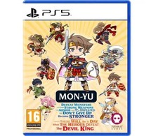 Numskull Pirmadienis - Yu – PlayStation 5