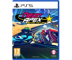 „Numskull Neon Apex: Beyond the Limit“ – „PlayStation 5“