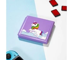 Numskull Nintendo Switch Unicorn žaidimų kortelių laikiklis