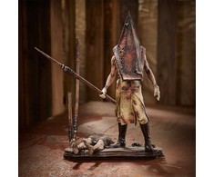 Oficiali „Numskull“ „Silent Hill 2“ raudonosios piramidės daikto riboto leidimo statula