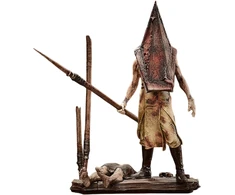 Oficiali „Numskull“ „Silent Hill 2“ raudonosios piramidės daikto riboto leidimo statula