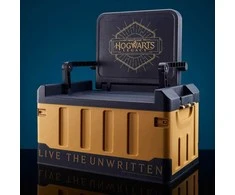 Numskull Oficiali Hogwarts Legacy Bedroom Saugojimo dėžutė su sulankstoma kėde