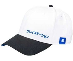 Oficiali „Numskull“ japoniško stiliaus „Playstation“ kepurė su užtrauktuku
