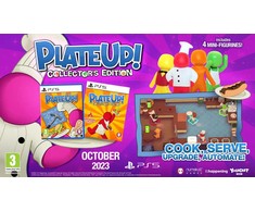 „Numskull Plate Up“ kolekcininkų leidimas – „PlayStation 5“