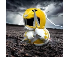 Figūrėlė Funko Pop TUBBZ Sammelente - Power Rangers Geltona Ranger 9cm