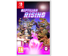 Reptilian Rising - Nintendo Switch