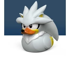 Numskull - Sonic Tubbz 1-asis leidimas Sidabrinis the Hedgehog