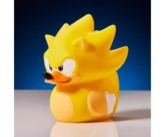 Numskull Sonic Tubbz Mini Super Sonic