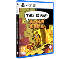 THIS IS FINE: Maximum Cope - PlayStation 5