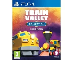 Numskull Train Valley kolekcija (Deluxe Edition) – PlayStation 4