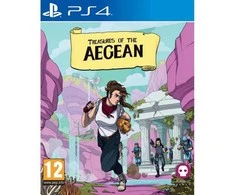 Numskull Egėjo lobiai – PlayStation 4