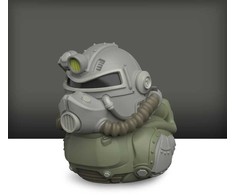 Numskull - Tubbz - T-51 galingi šarvai (mini leidimas)