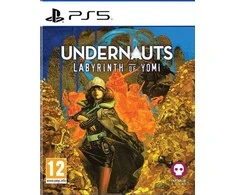 „Numskull Undernauts: Yomi labirintas“ – „PlayStation 5“