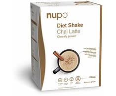 Nupo – Diet Chai Latte 12 porcijų