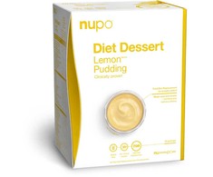 Nupo – dietinis desertinis citrininis pudingas 12 port.