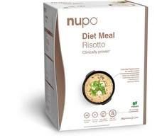 Nupo - dietinis rizotas, 10 porcijų